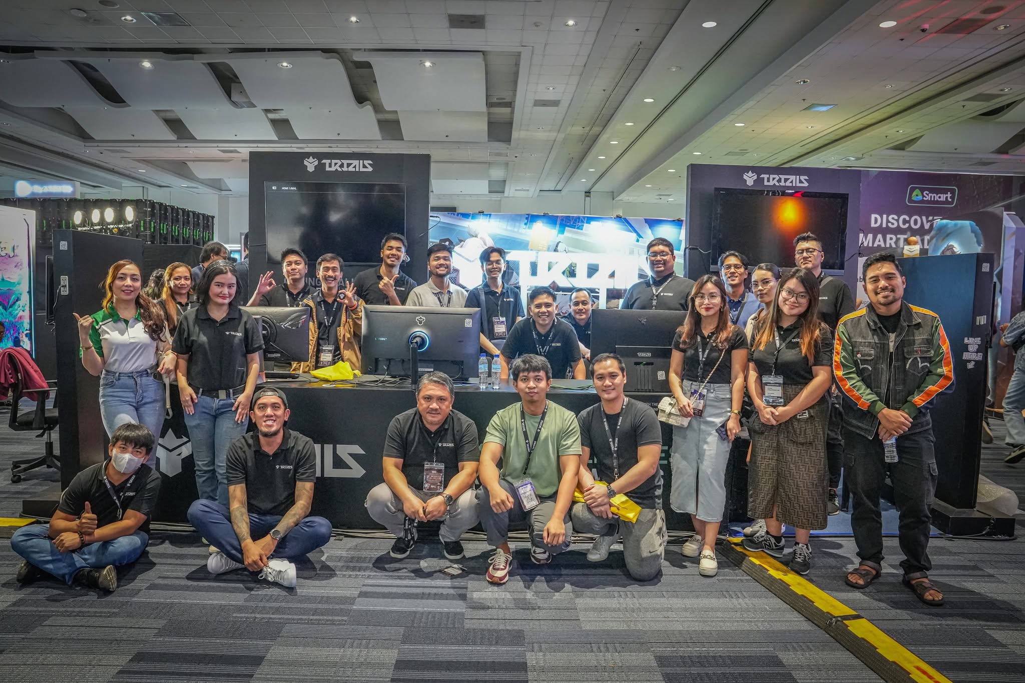 Monark Team