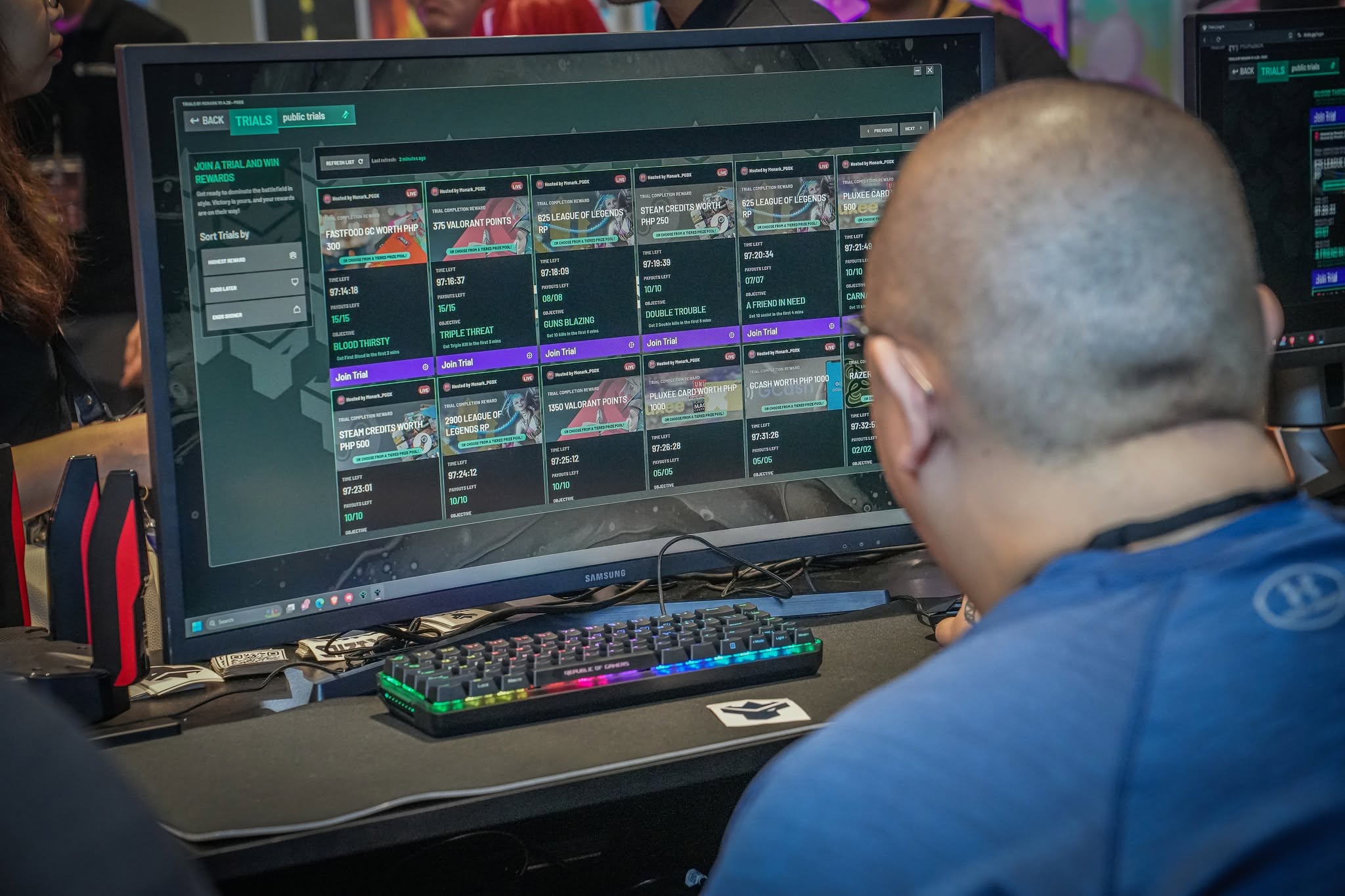 trials.gg desktop app